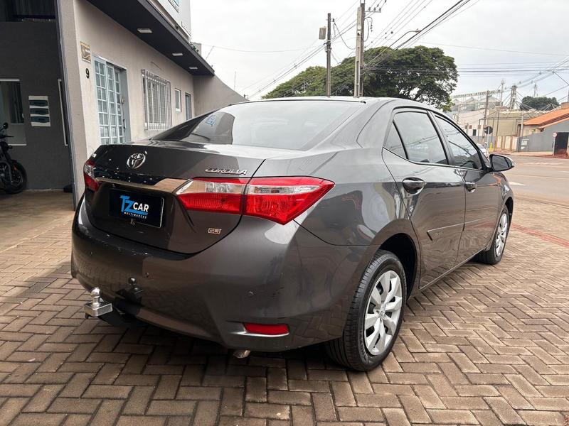 Toyota Corolla Gli18 CVT - foto 4