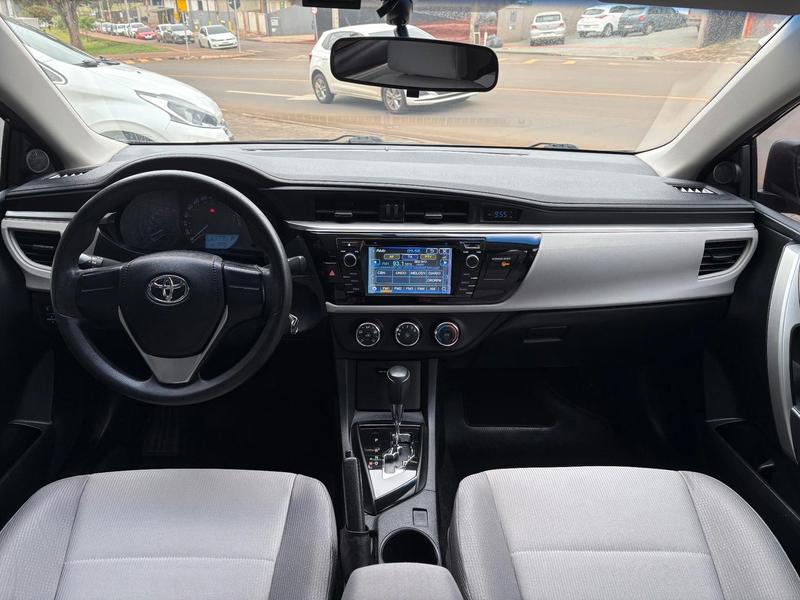 Toyota Corolla Gli18 CVT - foto 5