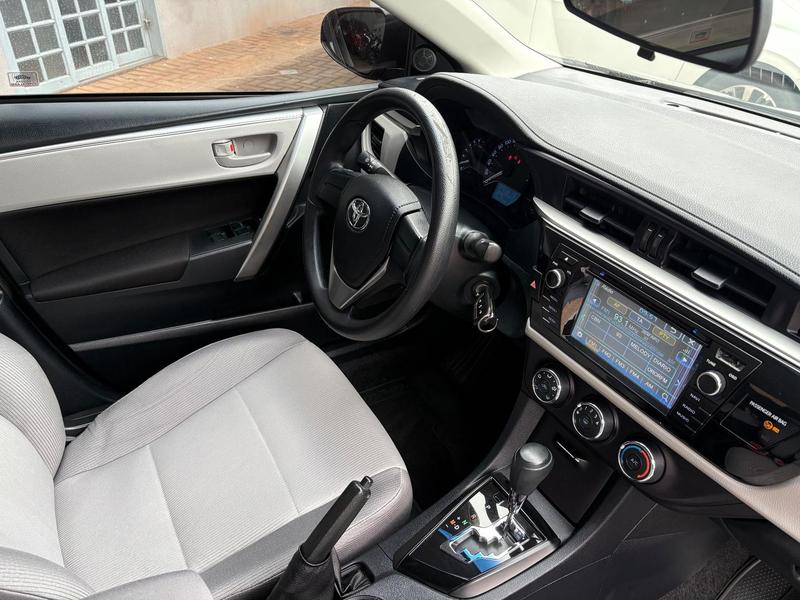 Toyota Corolla Gli18 CVT - foto 6