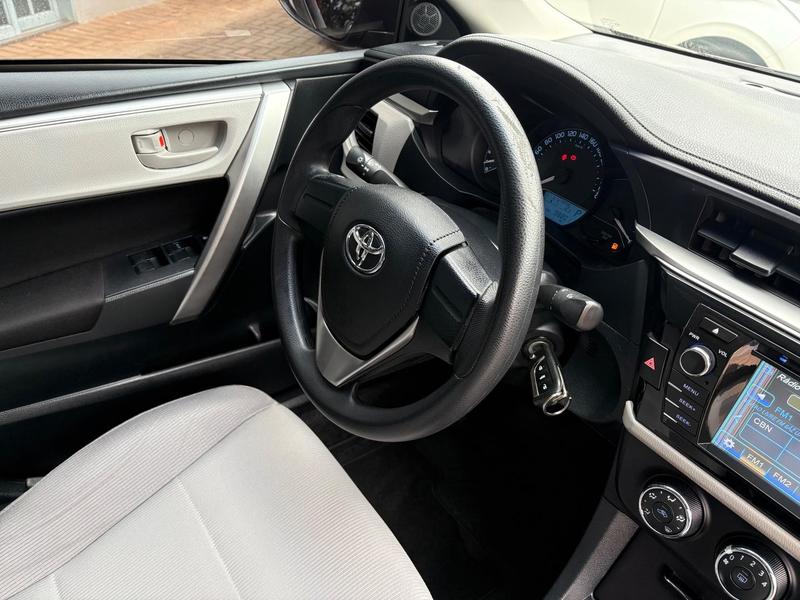Toyota Corolla Gli18 CVT - foto 7
