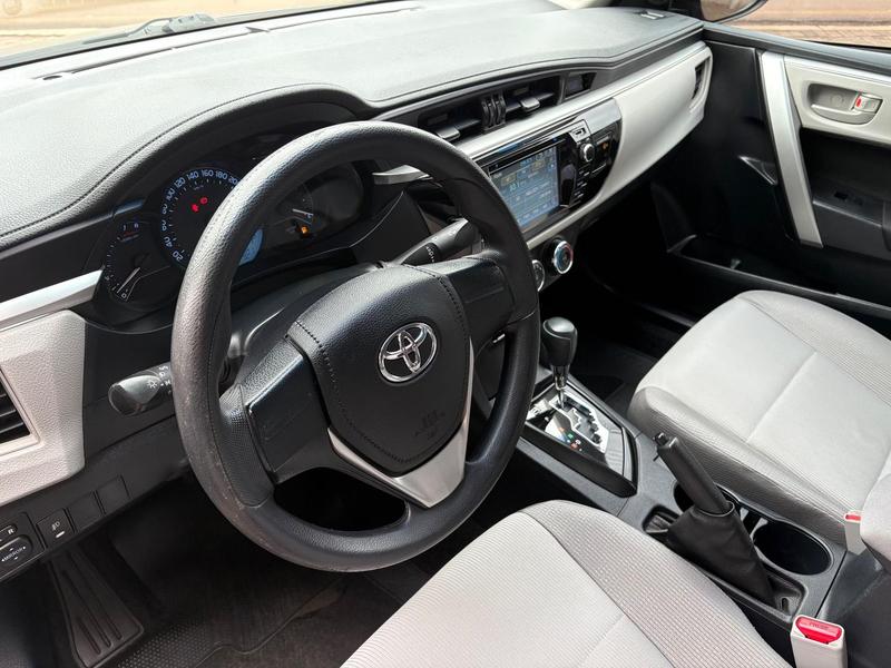 Toyota Corolla Gli18 CVT - foto 8