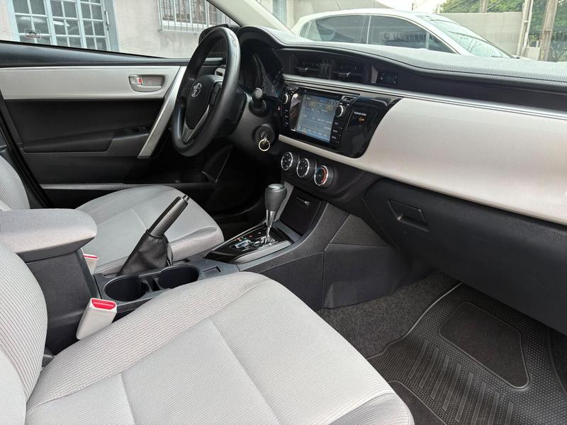 Toyota Corolla Gli18 CVT - foto 9