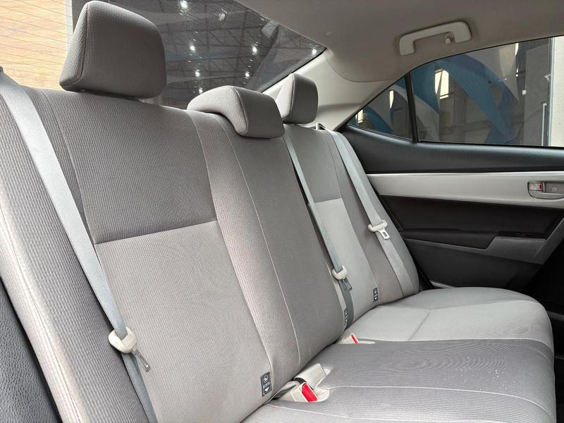 Toyota Corolla Gli18 CVT - foto 10