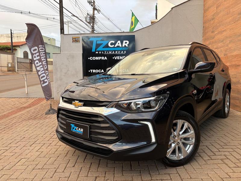 Chevrolet Tracker 2024 à venda