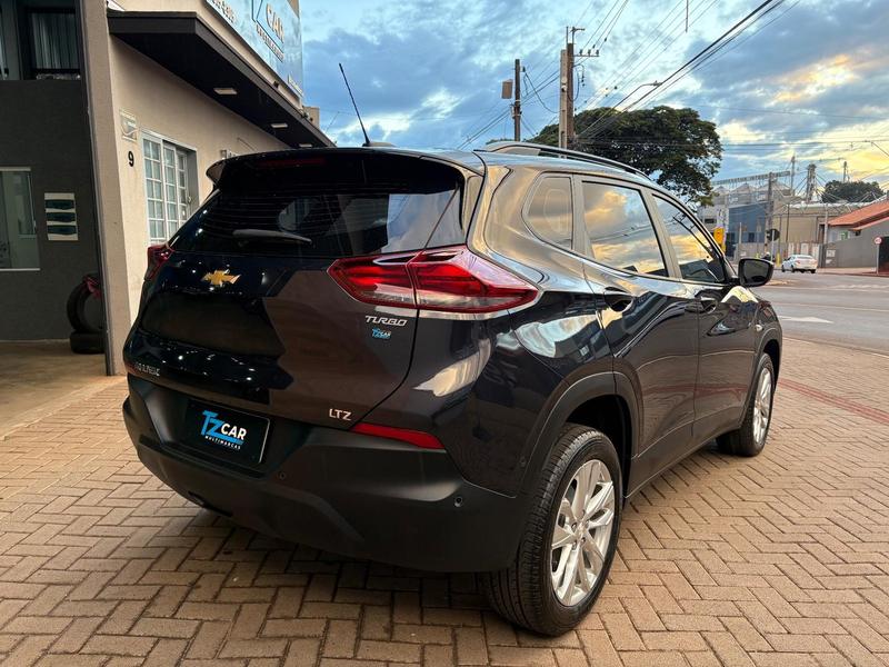 Chevrolet Tracker T A LTZ - foto 4