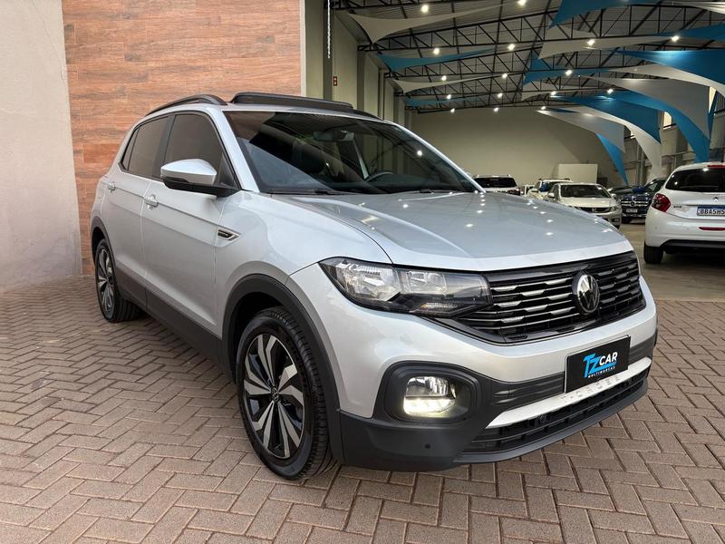 Volkswagen T-Cross Cl TSI - foto 2