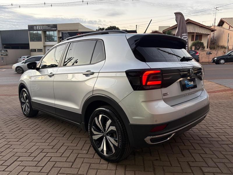 Volkswagen T-Cross Cl TSI - foto 3