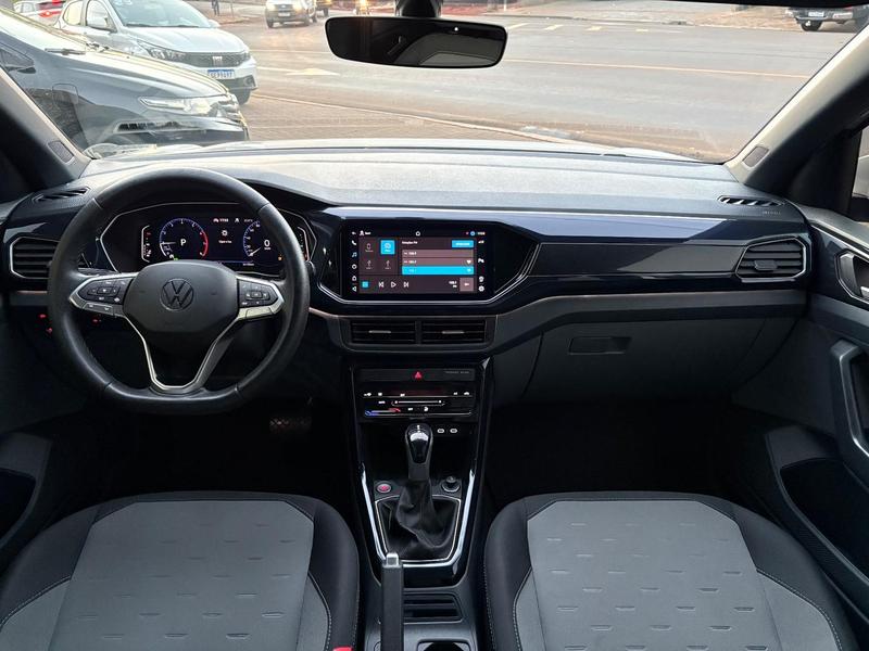 Volkswagen T-Cross Cl TSI - foto 6