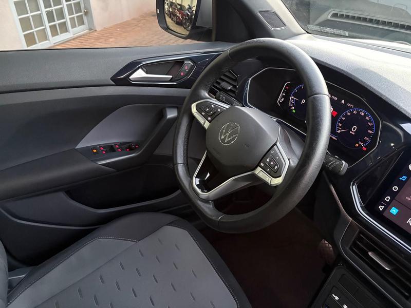 Volkswagen T-Cross Cl TSI - foto 8