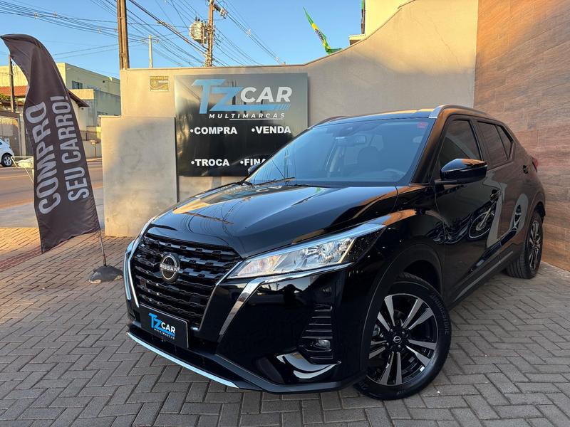 Nissan Kicks 2025 à venda