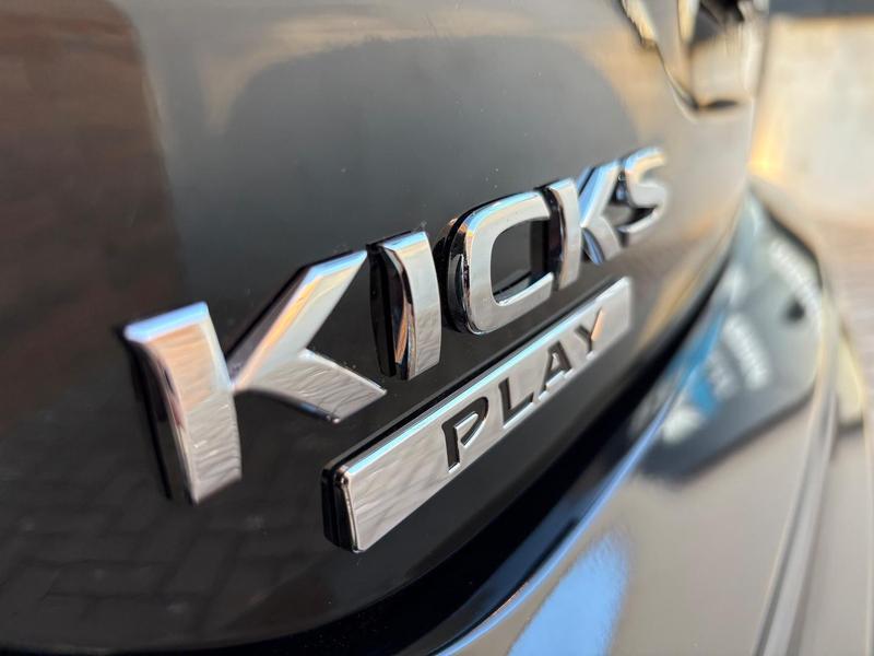Nissan Kicks Advance 1.6 16V Flex Automático - foto 12