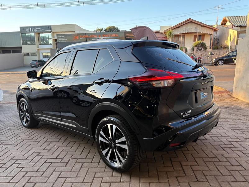 Nissan Kicks Advance 1.6 16V Flex Automático - foto 3