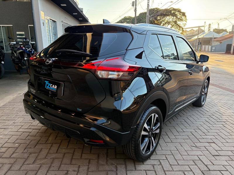 Nissan Kicks Advance 1.6 16V Flex Automático - foto 4