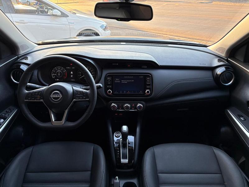 Nissan Kicks Advance 1.6 16V Flex Automático - foto 5
