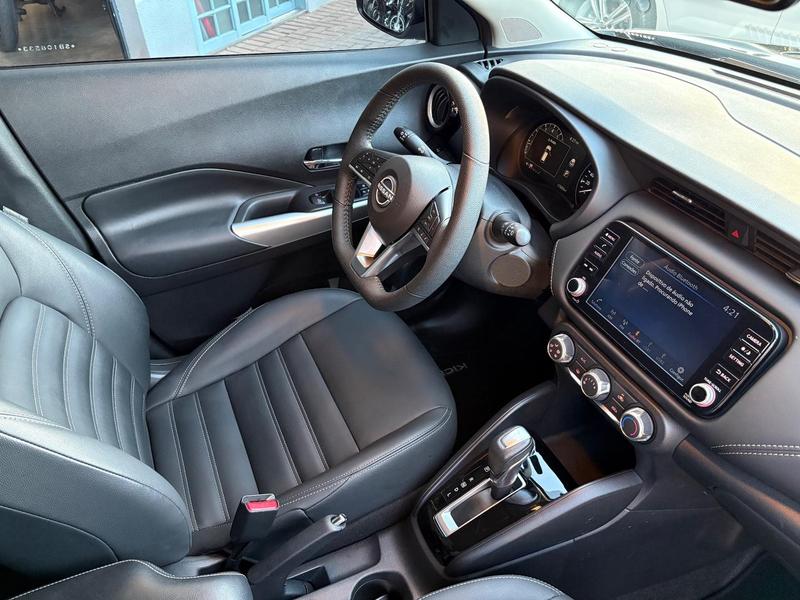 Nissan Kicks Advance 1.6 16V Flex Automático - foto 6