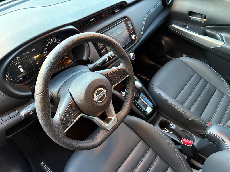 Nissan Kicks Advance 1.6 16V Flex Automático - foto 8