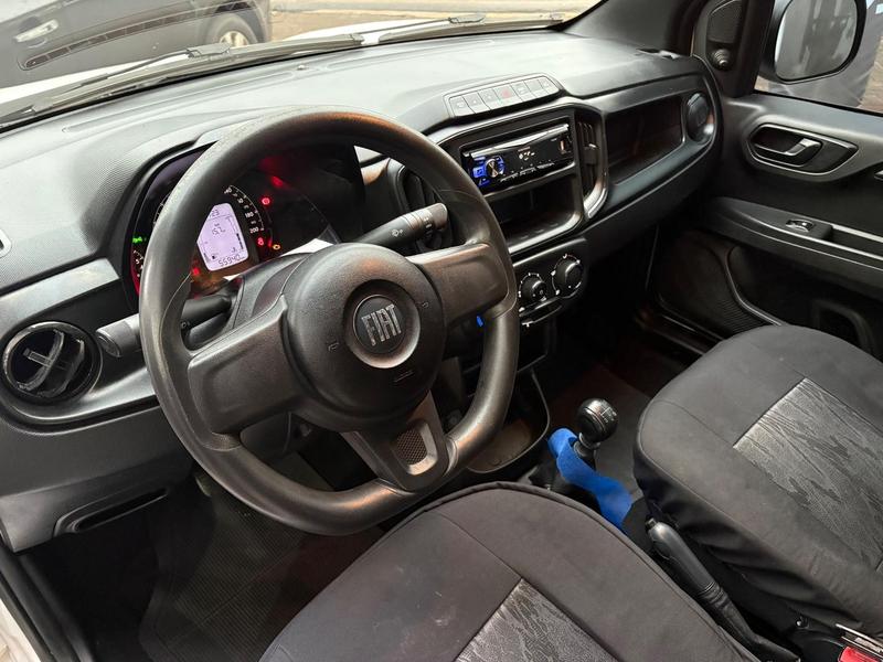 Fiat Fiorino Endurance - foto 8