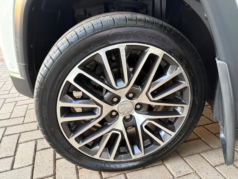 Jeep Compass Limited Tf - foto 12