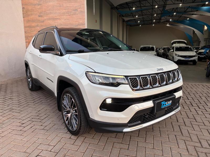 Jeep Compass Limited Tf - foto 2