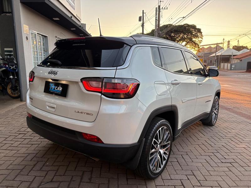 Jeep Compass Limited Tf - foto 4