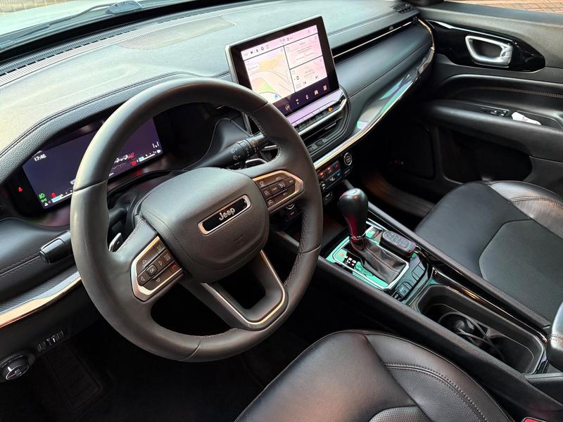 Jeep Compass Limited Tf - foto 9