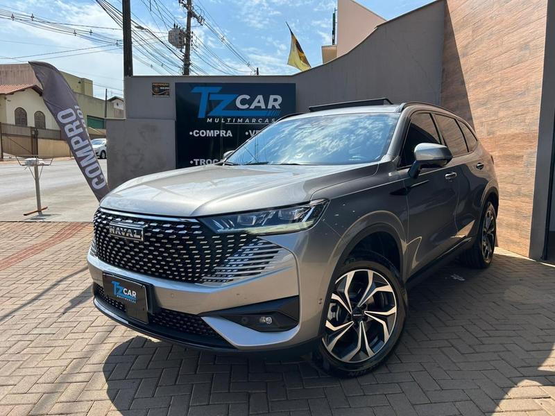 GWM Haval H6 2024 à venda