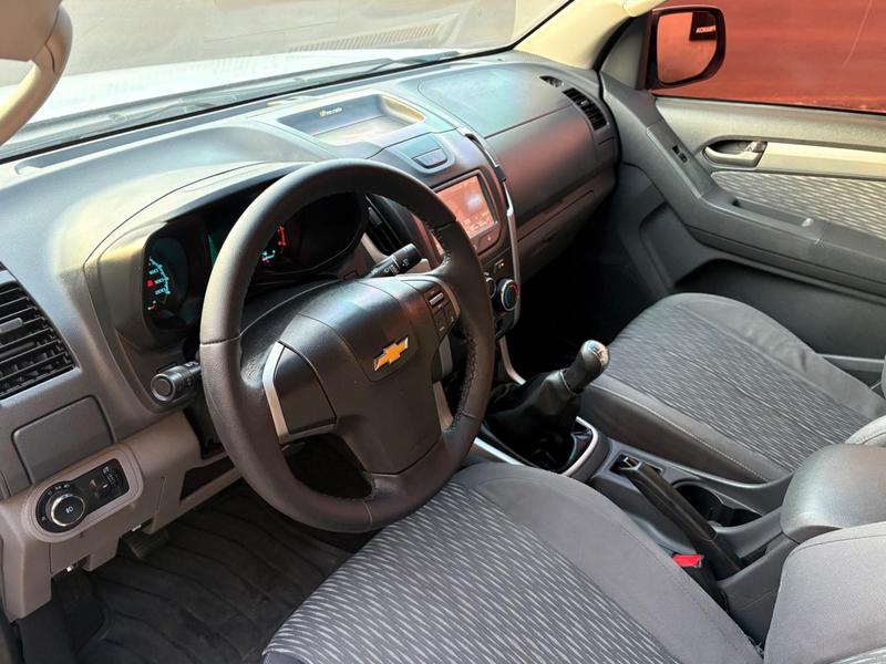 Chevrolet S10 Fr - foto 8