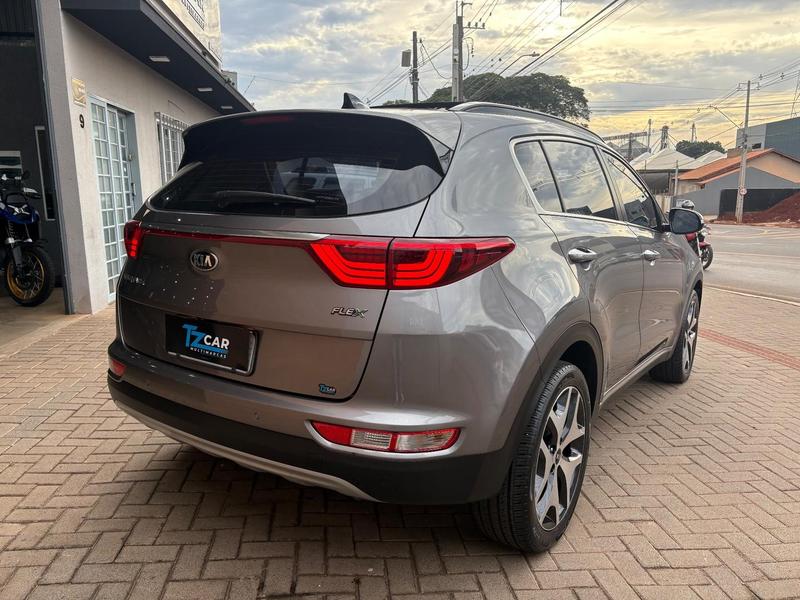 Kia Sportage Ex2 - foto 4