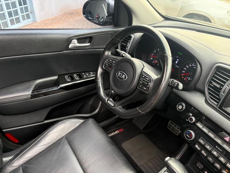 Kia Sportage Ex2 - foto 8