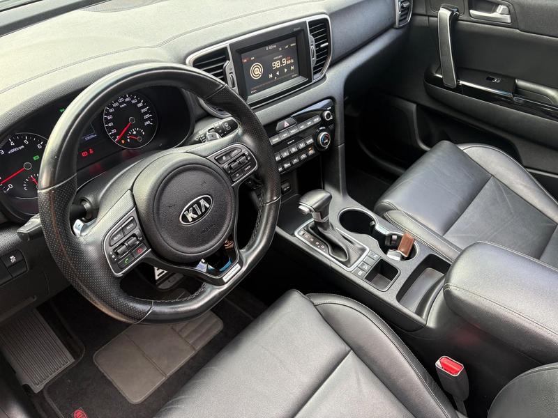 Kia Sportage Ex2 - foto 9