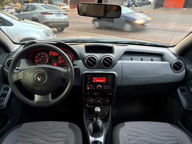 Renault Duster 1.6 D 4X2 - foto 8