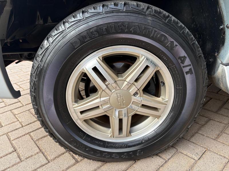 Chevrolet S10 Pick Up Exec. 2.8 4X4 Cd Tb Int.dies - foto 17
