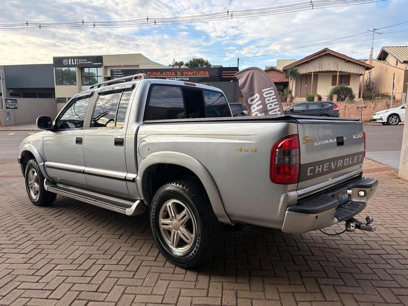 Chevrolet S10 Pick Up Exec. 2.8 4X4 Cd Tb Int.dies - foto 3
