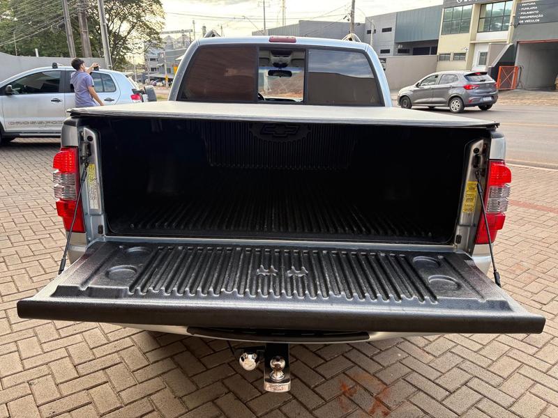 Chevrolet S10 Pick Up Exec. 2.8 4X4 Cd Tb Int.dies - foto 5