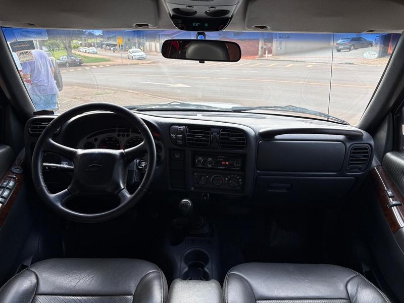 Chevrolet S10 Pick Up Exec. 2.8 4X4 Cd Tb Int.dies - foto 6
