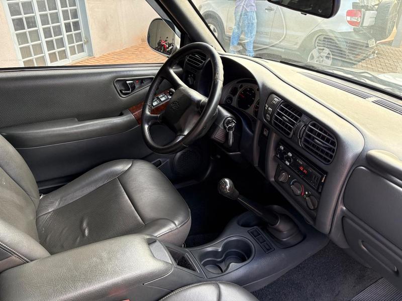 Chevrolet S10 Pick Up Exec. 2.8 4X4 Cd Tb Int.dies - foto 7