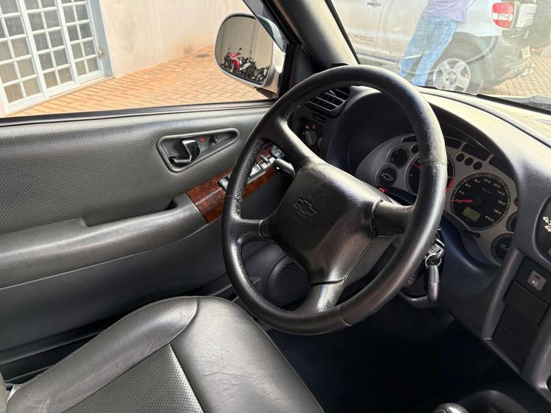 Chevrolet S10 Pick Up Exec. 2.8 4X4 Cd Tb Int.dies - foto 8