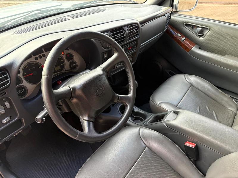 Chevrolet S10 Pick Up Exec. 2.8 4X4 Cd Tb Int.dies - foto 9