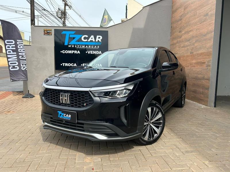 Fiat Fastback 2023 à venda