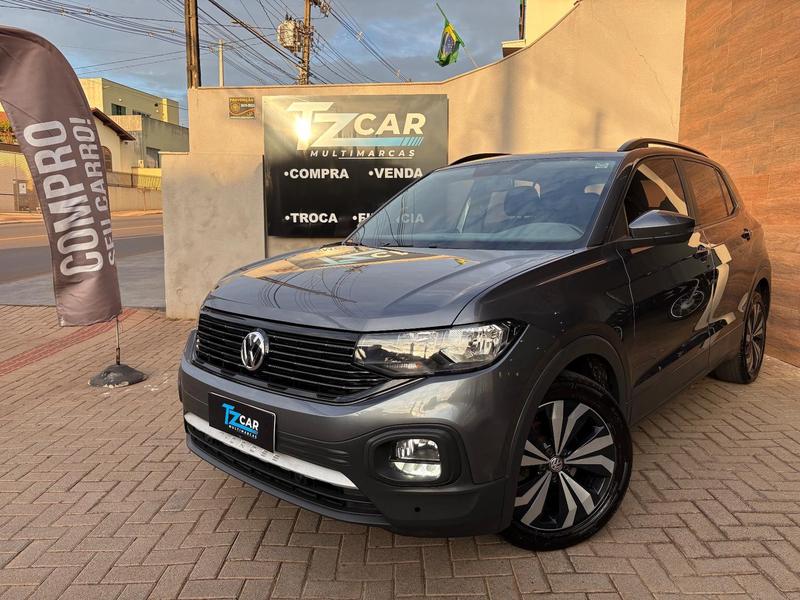 Volkswagen T-Cross 2021 à venda