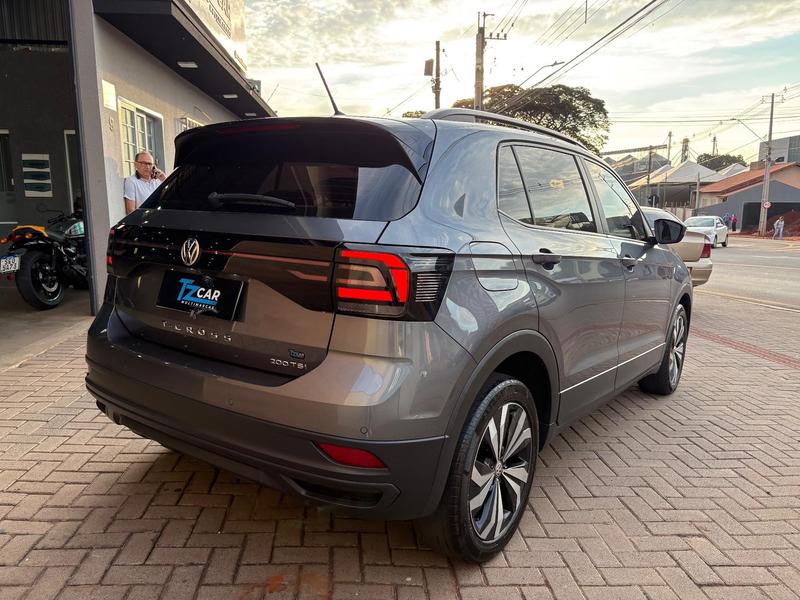 Volkswagen T-Cross TSI Ada - foto 4