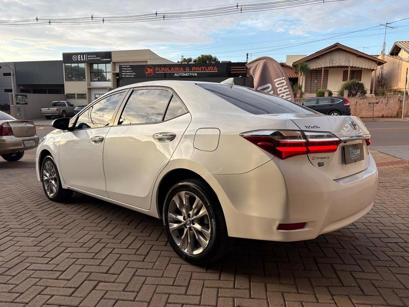 Toyota Corolla XEi 2.0 Flex - foto 3