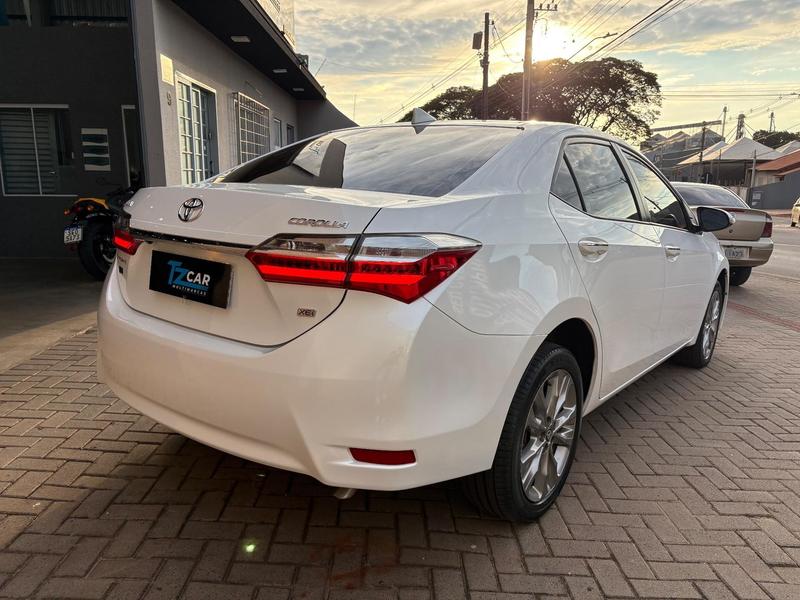 Toyota Corolla XEi 2.0 Flex - foto 4