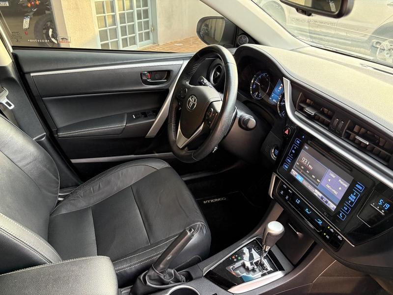 Toyota Corolla XEi 2.0 Flex - foto 6