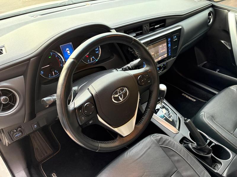 Toyota Corolla XEi 2.0 Flex - foto 8