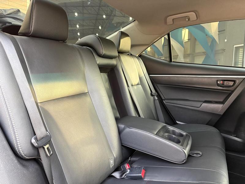 Toyota Corolla XEi 2.0 Flex - foto 9