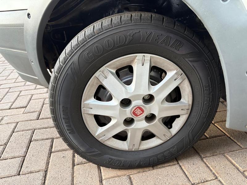 Fiat Uno Mille Economy - foto 11