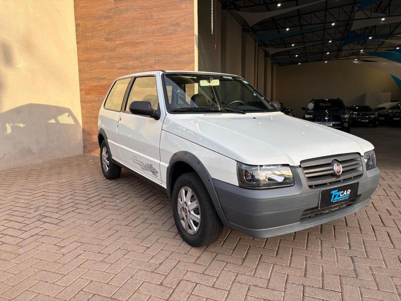 Fiat Uno Mille Economy - foto 2