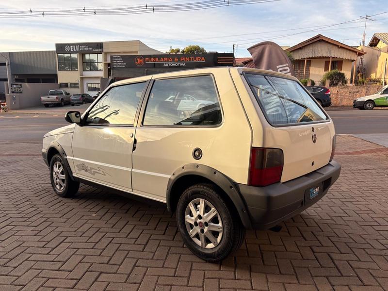 Fiat Uno Mille Economy - foto 3