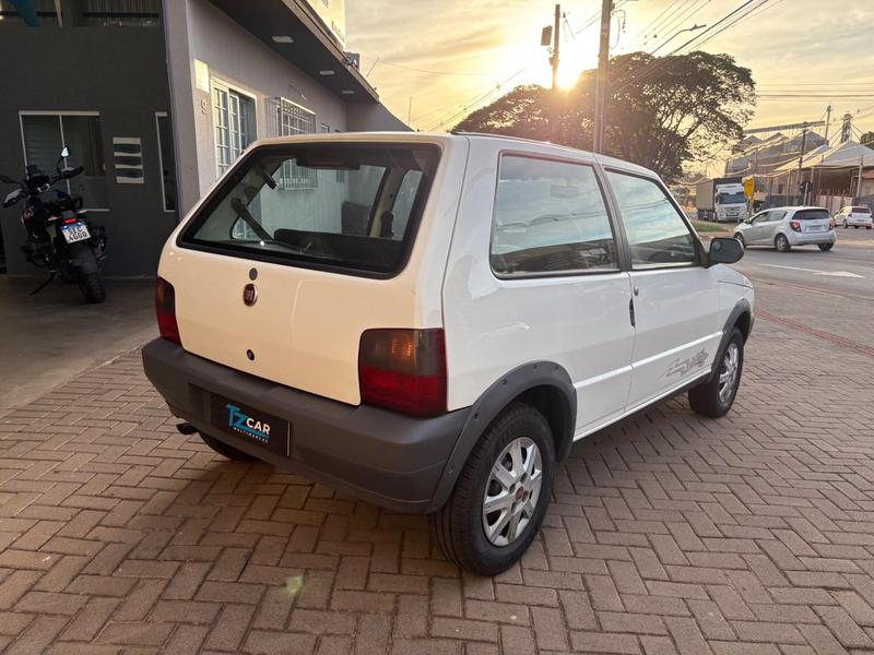 Fiat Uno Mille Economy - foto 4